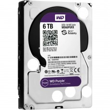 Western Digital 6TB 3.5" Purple Surveillance HDD